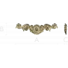 Aurora Acanthus Crest - STL 3D model for CNC milling
