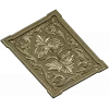 Regal Palmette Panel - STL 3D model for CNC decorative panel