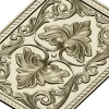 Regal Palmette Panel - STL 3D model for CNC decorative panel