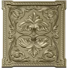 Regal Palmette Panel - STL 3D model for CNC decorative panel