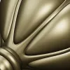 Classic acorn-style finial STL for CNC milling