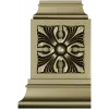 Розетта Флорина - 3D модель STL для ЧПУ