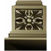 Розетта Флорина - 3D модель STL для ЧПУ
