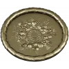 Harvest Rosette - detailed STL 3D model for CNC rosette panel