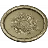 Harvest Rosette - detailed STL 3D model for CNC rosette panel