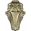Вертикальный картуш рельефный - STL модель для ЧПУ