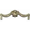 Baroque Swag Cartouche STL for CNC