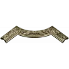 Regal Acanthus Corner - STL 3D model for CNC