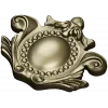 Baroque Medallion Cartouche