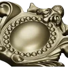 Baroque Medallion Cartouche