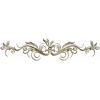 Ornamental Acanthus Scroll STL for CNC