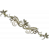Ornamental Acanthus Scroll STL for CNC