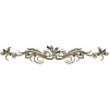 Ornamental Acanthus Scroll STL for CNC