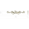 Ornamental Acanthus Scroll STL for CNC