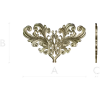 Acanthus Royale - STL 3D model for CNC carving