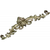 Rococo Acanthus Cartouche - STL 3D model for CNC