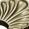Scallop Fan Applique STL 3D Model for CNC