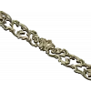 Baroque Acanthus Horizontal Ornament STL for CNC