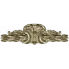Aurelia Acanthus Cartouche - STL 3D Model for CNC