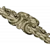 Aurelia Acanthus Cartouche - STL 3D Model for CNC