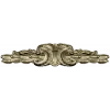 Aurelia Acanthus Cartouche - STL 3D Model for CNC