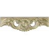 Ornate Cartouche STL 3D Model for CNC Milling