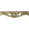 Ornate Cartouche STL 3D Model for CNC Milling