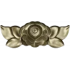 High-relief Rose Applique STL for CNC