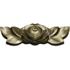 High-relief Rose Applique STL for CNC