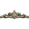 Рокайльный вензель для фрезеровки - 3D модель STL