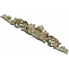 Baroque Acanthus Crest - STL 3D model for CNC