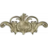 Regal Pineapple Cartouche - STL 3D model for CNC routing