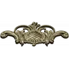 Regal Pineapple Cartouche - STL 3D model for CNC routing