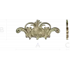 Regal Pineapple Cartouche - STL 3D model for CNC routing