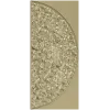 Ренессансная полупанель - детализированная 3D модель STL для ЧПУ