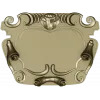 Рокайльный картуш для ЧПУ - STL 3D модель для фрезера