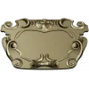 Рокайльный картуш для ЧПУ - STL 3D модель для фрезера