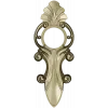Acanthus Ring Applique STL 3D Model for CNC