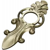 Acanthus Ring Applique STL 3D Model for CNC