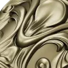 Барочная капитель с акантом - 3D модель STL для ЧПУ