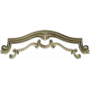 Rococo Cartouche STL for CNC