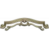 Rococo Cartouche STL for CNC