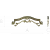 Rococo Cartouche STL for CNC