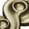 S-Rosette Vertical Applique STL