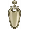 Rococo Shield Cartouche STL 3D Model for CNC