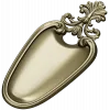 Rococo Shield Cartouche STL 3D Model for CNC