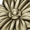 Резная цветочная розетка - 3D модель STL для ЧПУ