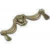 Regal Swag Cartouche - STL 3D model for CNC milling