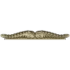 Лавровый орнамент - 3D STL модель для ЧПУ