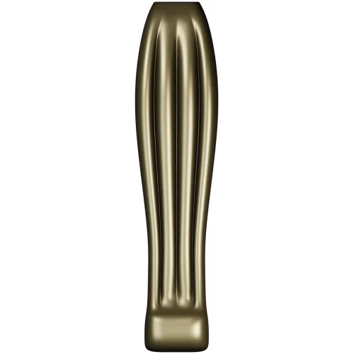 Флейтованная мебельная ножка - 3D STL модель для ЧПУ